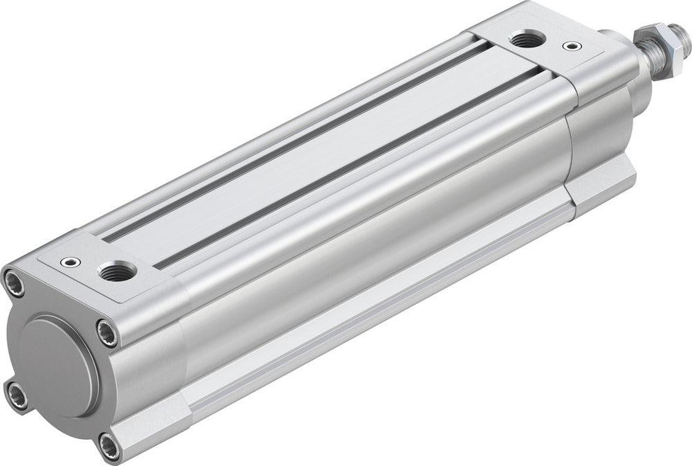 Festo Cylinder 63mm Bore 200mm Stroke ISO 15552 Double Acting - 1383585