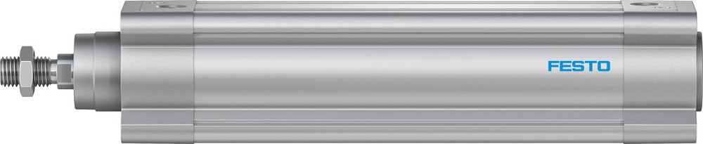 Cilindro Festo 63mm Diámetro 200mm Carrera ISO 15552 Doble Efecto - 1383585