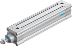 Cilindro Festo 63mm Diámetro 250mm Carrera ISO 15552 Doble Efecto - 1383586
