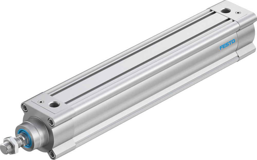 Cilindro Festo 63mm Diámetro 320mm Carrera ISO 15552 Doble Efecto - 1383587