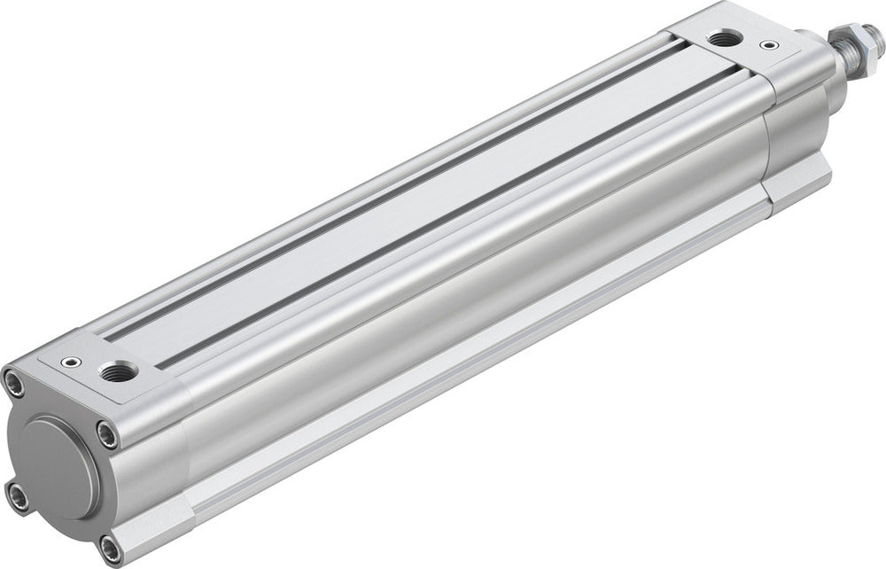 Cilindro Festo 63mm Diámetro 320mm Carrera ISO 15552 Doble Efecto - 1383587