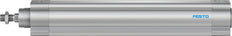 Cilindro Festo 63mm Diámetro 320mm Carrera ISO 15552 Doble Efecto - 1383587