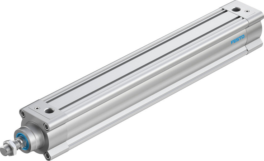Cilindro Festo 63mm Diámetro 400mm Carrera ISO 15552 Doble Efecto - 1383588