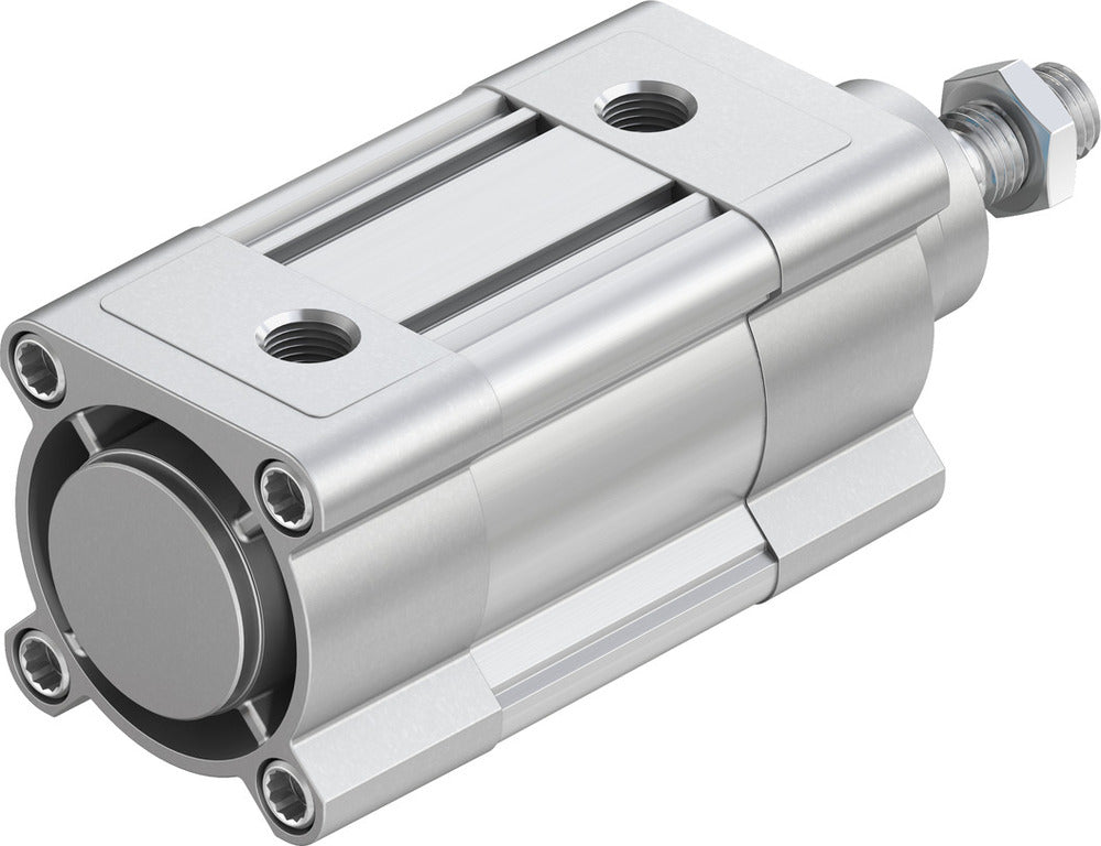 Festo Cylinder 63mm Bore 25mm Stroke ISO 15552 Double Acting - 1383632