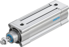 Festo Cylinder 63mm Bore 125mm Stroke ISO 15552 Double Acting - 1383637