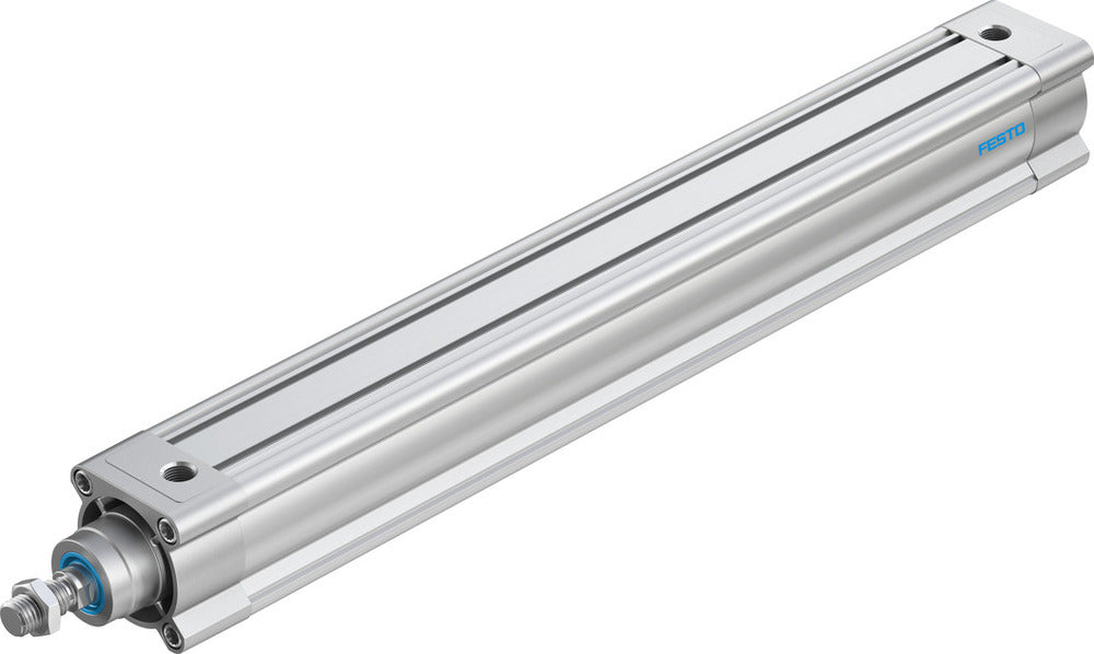 Cilindro Festo 63mm Diámetro 500mm Carrera ISO 15552 Doble Efecto - 1383643