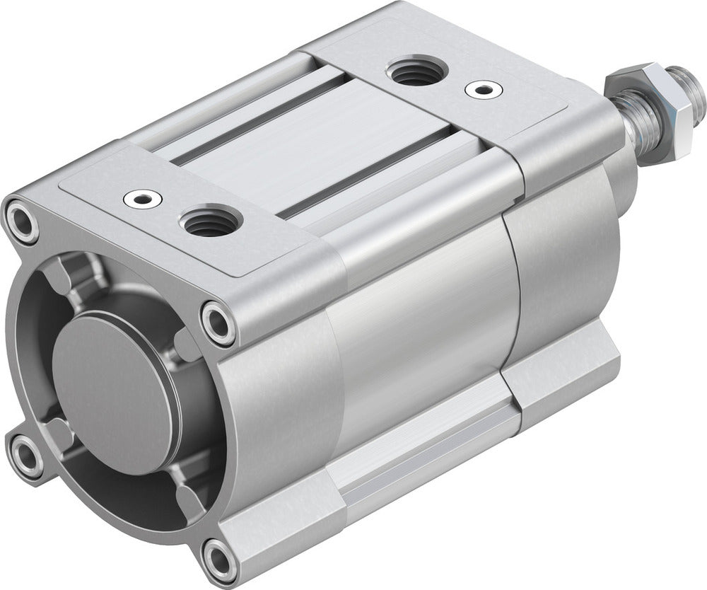 Festo Cylinder 100mm Bore 40mm Stroke ISO 15552 Double Acting - 1384805