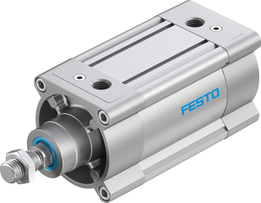 Cilindro Festo 100mm Diámetro 80mm Carrera ISO 15552 Doble Efecto - 1384807
