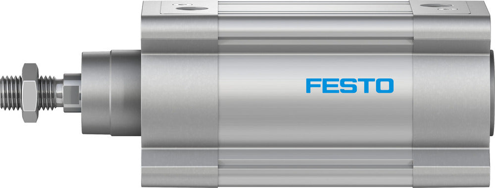 Cilindro Festo 100mm Diámetro 80mm Carrera ISO 15552 Doble Efecto - 1384807