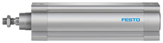 Festo Cylinder 100mm Bore 250mm Stroke ISO 15552 Double Acting - 1384812