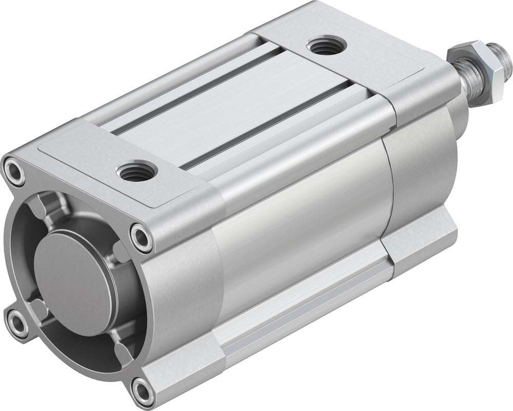 Festo Cylinder 100mm Bore 80mm Stroke ISO 15552 Double Acting - 1384893