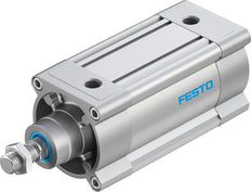 Cilindro Festo 100mm Diámetro 100mm Carrera ISO 15552 Doble Efecto - 1384894