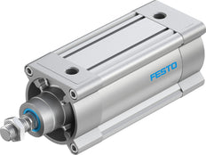 Cilindro Festo 100mm Diámetro 125mm Carrera ISO 15552 Doble Efecto - 1384895
