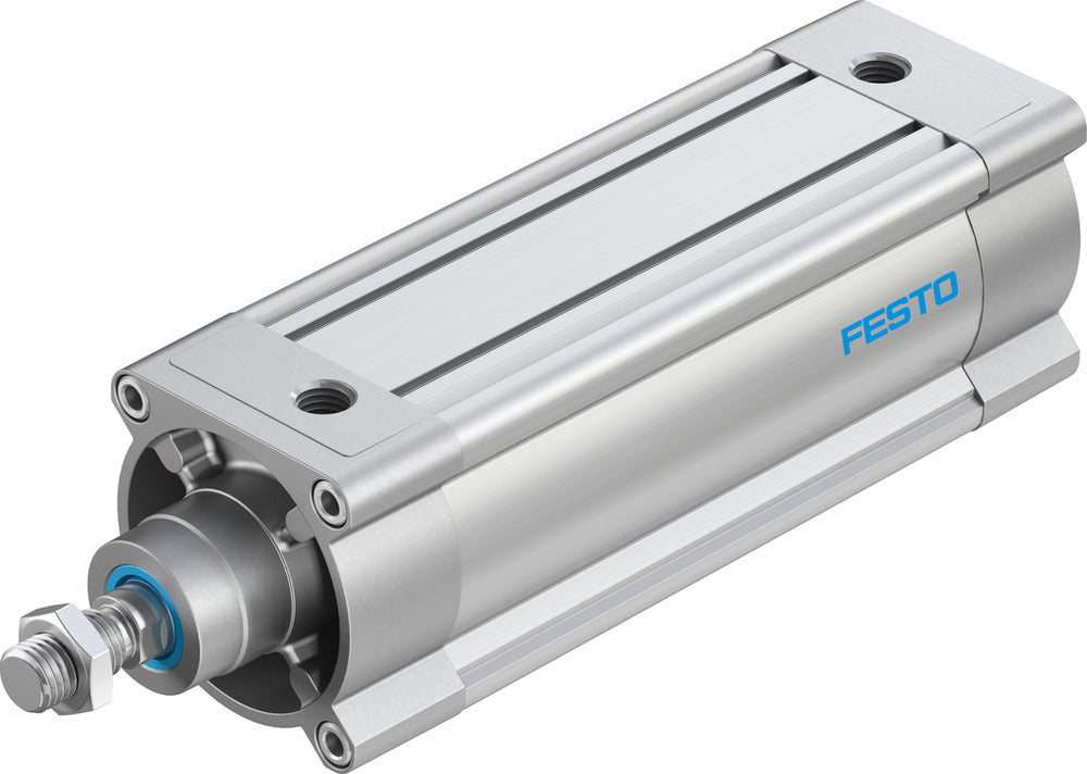 Cilindro Festo 100mm Diámetro 200mm Carrera ISO 15552 Doble Efecto - 1384897