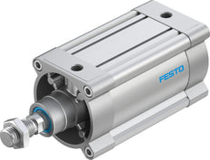 Cilindro Festo 125mm Diámetro 100mm Carrera ISO 15552 Doble Efecto - 1804665