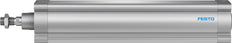 Festo Cylinder 125mm Bore 500mm Stroke ISO 15552 Double Acting - 1804673