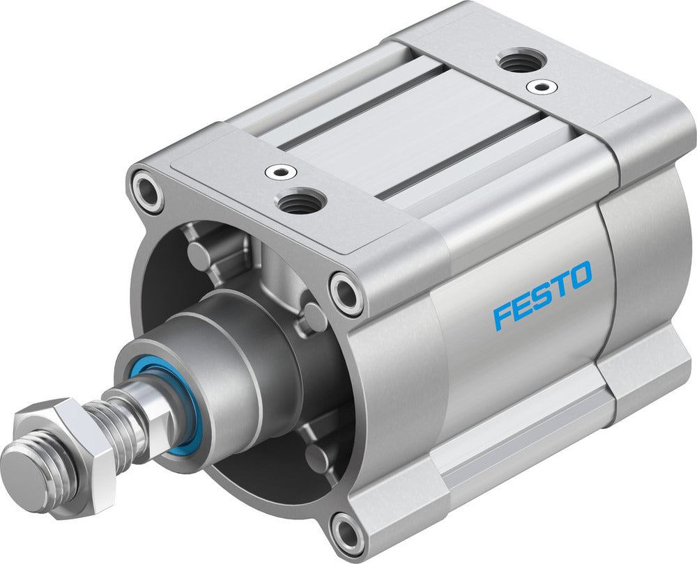 Festo Cylinder 125mm Bore 25mm Stroke ISO 15552 Double Acting - 1804956