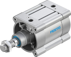 Festo Cylinder 125mm Bore 25mm Stroke ISO 15552 Double Acting - 1804956