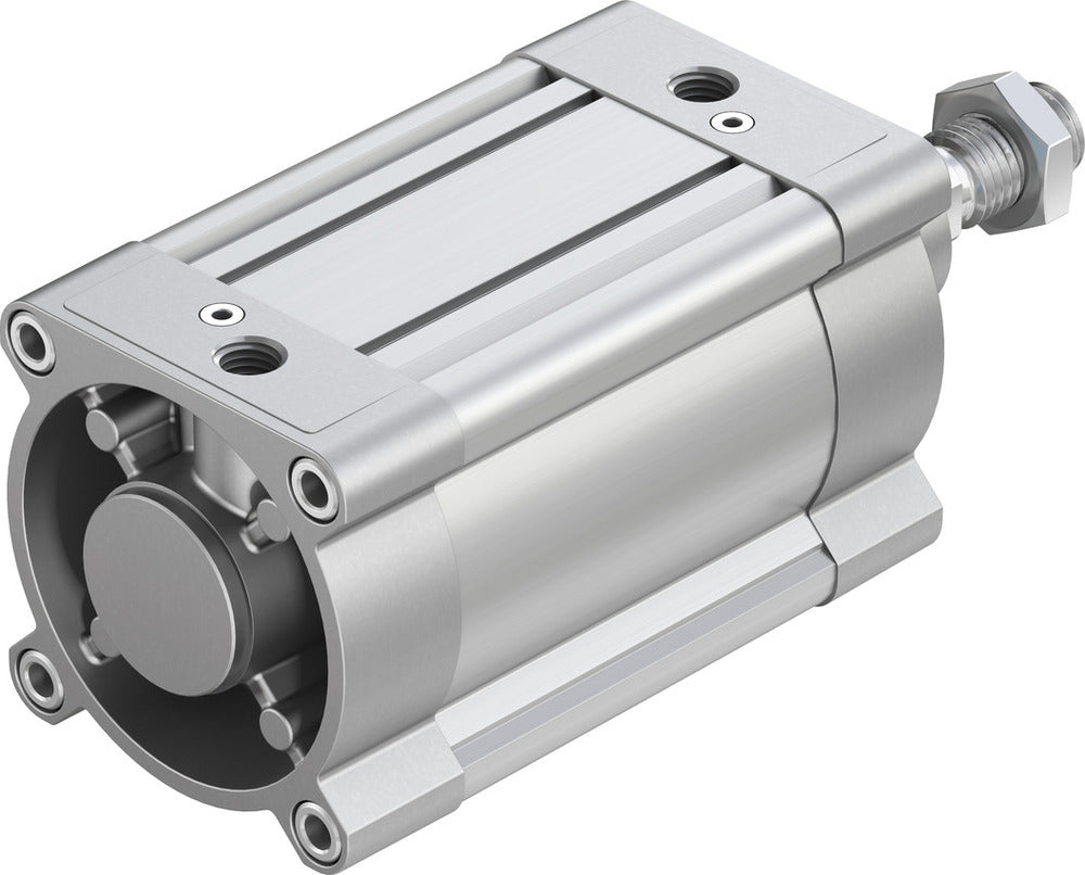 Festo Cylinder 125mm Bore 80mm Stroke ISO 15552 Double Acting - 1804959