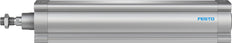 Festo Cylinder 125mm Bore 500mm Stroke ISO 15552 Double Acting - 1804967
