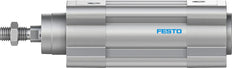 Cilindro Festo 32mm Diámetro 20mm Carrera ISO 15552 Doble Efecto - 2123085