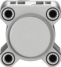 Cilindro Festo 32mm Diámetro 20mm Carrera ISO 15552 Doble Efecto - 2123085