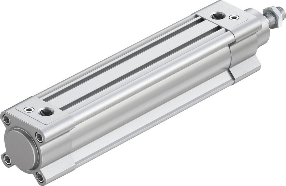 Cilindro Festo 40mm Diámetro 150mm Carrera ISO 15552 Doble Efecto - 2123226