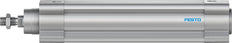 Cilindro Festo 40mm Diámetro 150mm Carrera ISO 15552 Doble Efecto - 2123226