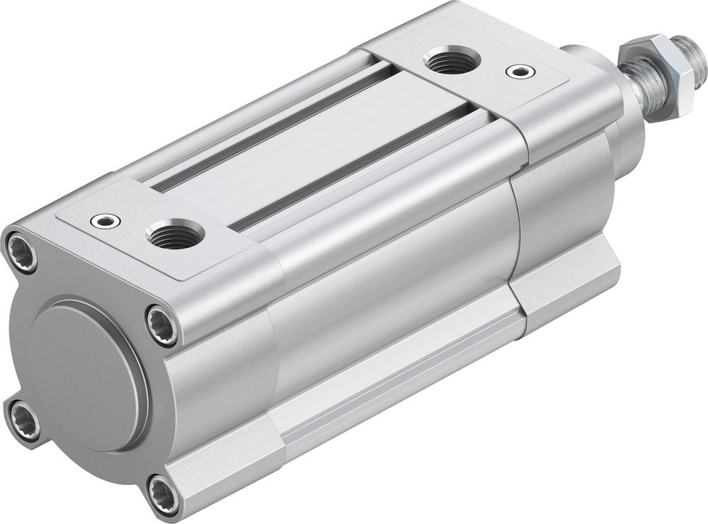 Festo Cylinder 63mm Bore 60mm Stroke ISO 15552 Double Acting - 2125492