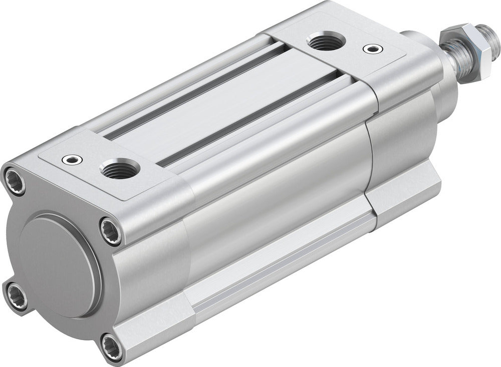 Festo Cylinder 63mm Bore 70mm Stroke ISO 15552 Double Acting - 2125493
