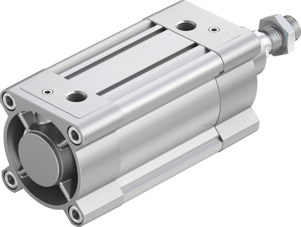 Festo Cylinder 80mm Bore 70mm Stroke ISO 15552 Double Acting - 2126598