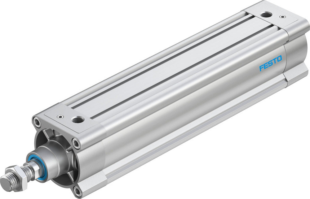 Festo Cylinder 80mm Bore 300mm Stroke ISO 15552 Double Acting - 2126600