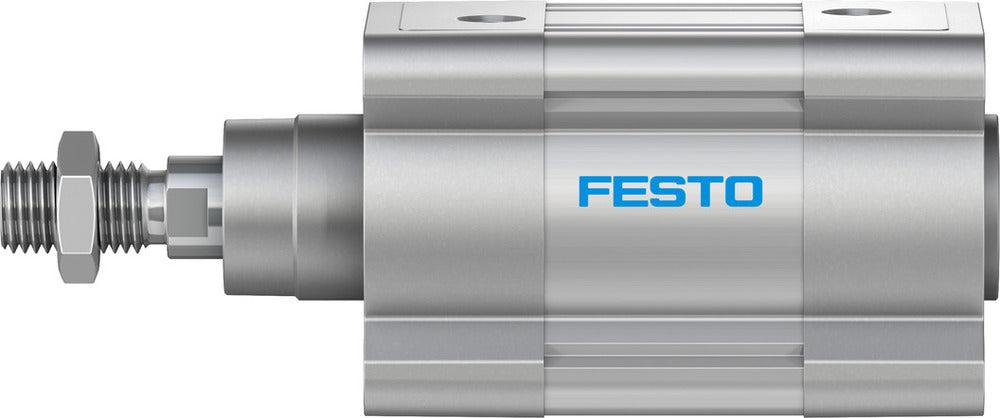 Cilindro Festo 80mm Diámetro 20mm Carrera ISO 15552 Doble Efecto - 2126636