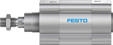 Festo Cylinder 80mm Bore 30mm Stroke ISO 15552 Double Acting - 2126637