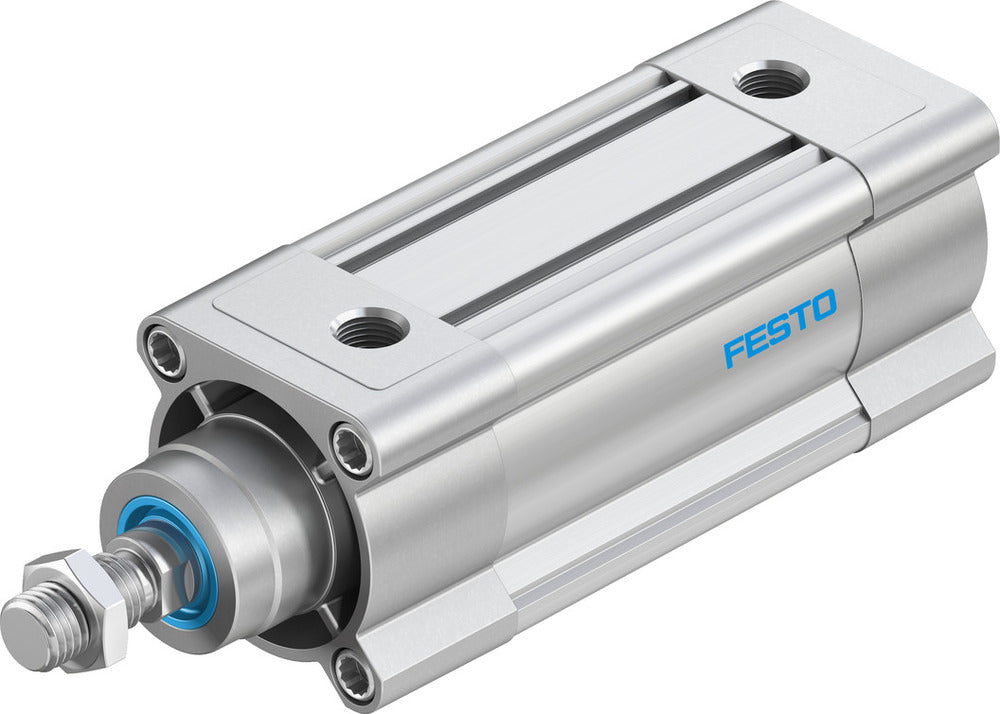 Cilindro Festo 63mm Diámetro 70mm Carrera ISO 15552 Doble Efecto - 2126687