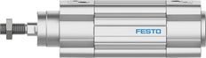 Cilindro Festo 32mm Diámetro 20mm Carrera ISO 15552 Doble Efecto - 3656511
