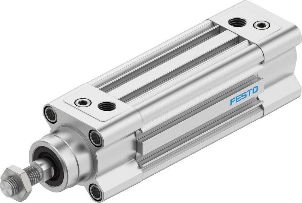 Festo Cylinder 32mm Bore 50mm Stroke ISO 15552 Double Acting - 3656515