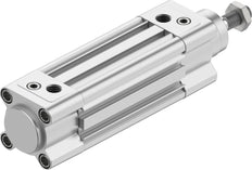 Cilindro Festo 40mm Diámetro 100mm Carrera ISO 15552 Doble Efecto - 3660767