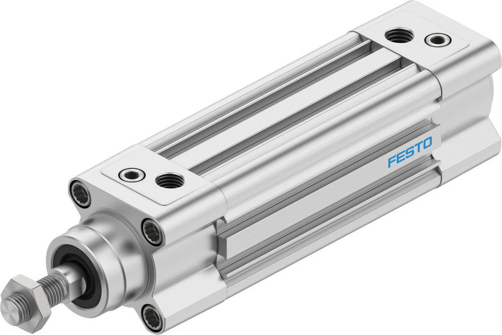 Festo Cylinder 32mm Bore 60mm Stroke ISO 15552 Double Acting - 3656516