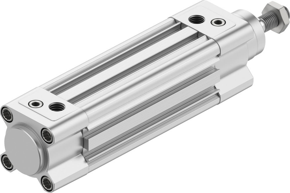 Cilindro Festo 32mm Diámetro 70mm Carrera ISO 15552 Doble Efecto - 3656517