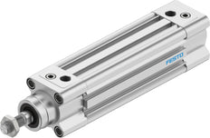 Festo Cylinder 32mm Bore 80mm Stroke ISO 15552 Double Acting - 3656518