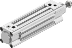 Festo Cylinder 32mm Bore 80mm Stroke ISO 15552 Double Acting - 3656518