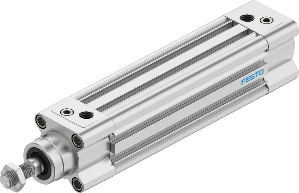 Festo Cylinder 32mm Bore 100mm Stroke ISO 15552 Double Acting - 3656519