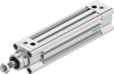 Festo Cylinder 32mm Bore 100mm Stroke ISO 15552 Double Acting - 3656519