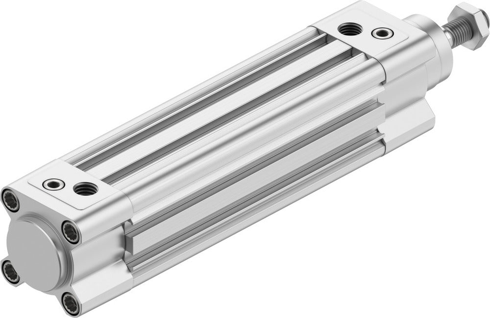 Festo Cylinder 32mm Bore 100mm Stroke ISO 15552 Double Acting - 3656519