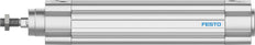 Festo Cylinder 32mm Bore 125mm Stroke ISO 15552 Double Acting - 3656520