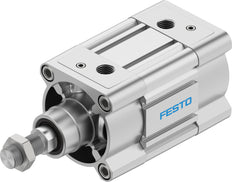 Festo Cylinder 80mm Bore 25mm Stroke ISO 15552 Double Acting - 3656632