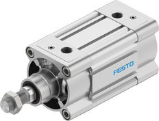 Festo Cylinder 80mm Bore 50mm Stroke ISO 15552 Double Acting - 3656635