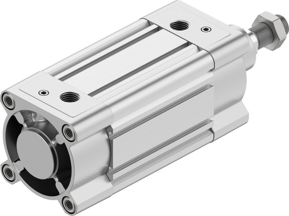 Festo Cylinder 80mm Bore 80mm Stroke ISO 15552 Double Acting - 3656638