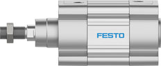 Festo Cylinder 80mm Bore 20mm Stroke ISO 15552 Double Acting - 3656854